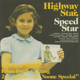 Highway Star, Speed Star by Cymbals