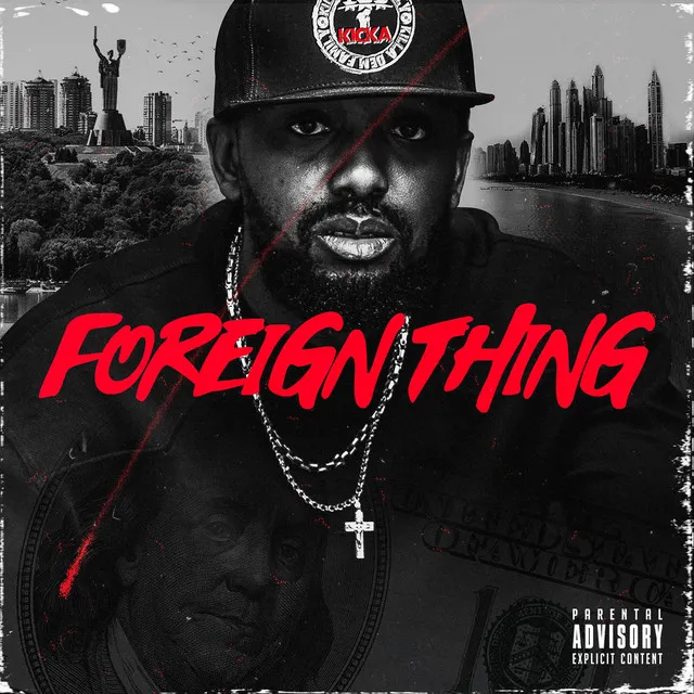 Foreign Thing - Original