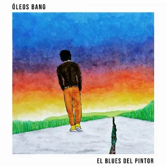 El blues del pintor by Óleos Bang