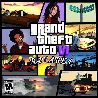 GTA 6 Mastered by Chrisoff