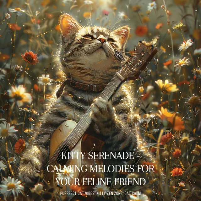 Kitty Serenade - Calming Melodies for Your Feline Friend