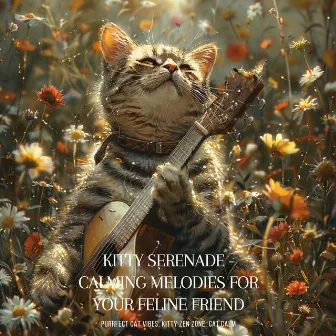 Kitty Serenade - Calming Melodies for Your Feline Friend by Cat Calm