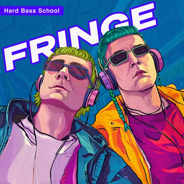 Fringe (Hard Mix)