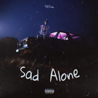 Sad N Alone by YDFZion