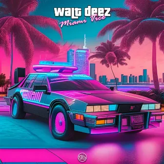 Miami Vice by Walt Deez