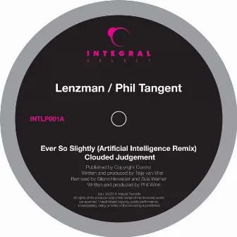 Integral Select Album Sampler by Phil Tangent