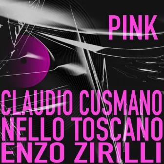 Pink by Enzo Zirilli