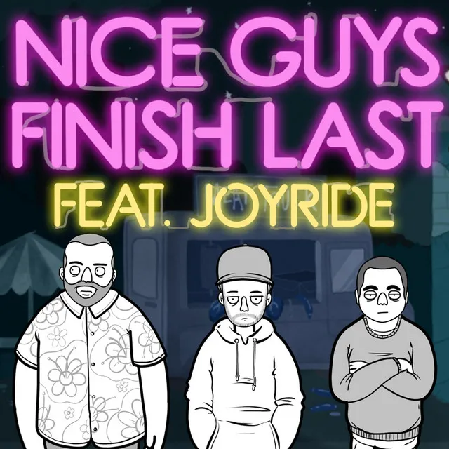 Nice Guys Finish Last - Remix