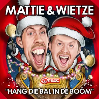 Hang Die Bal In De Boom by Wietze