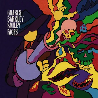 Smiley Faces (Instrumental) by Gnarls Barkley