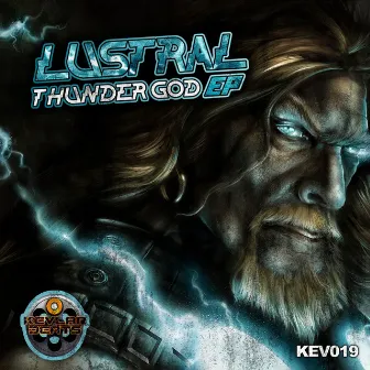 Thunder God EP by Lustral