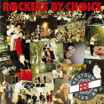 Nedtour Live '89 by Rockers By Choice