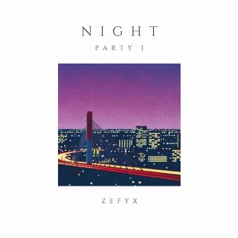 Night Party I by ZEFYX