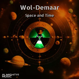 Space and Time (Extended Version) by Wol-Demaar