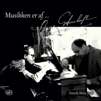 Musikken er af Aage Stentoft by Henrik Metz