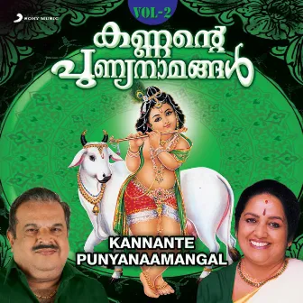 Kannante Punyanaamangal, Vol. 2 by Kalyani Menon