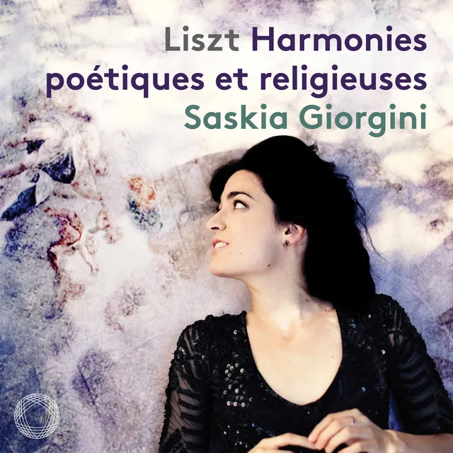 Harmonies poétiques et religieuses III, S. 173: No. 2, Ave Maria