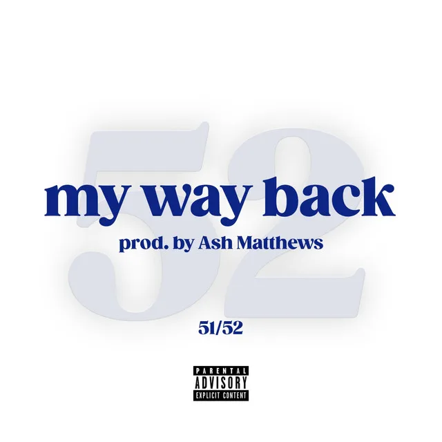 my way back