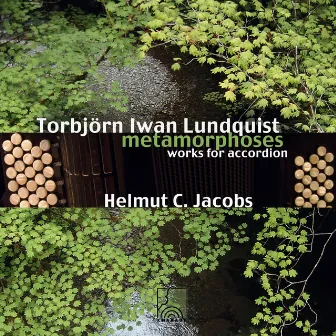 Lundquist: Works for Accordion (Metamorphoses) by Helmut C. Jacobs