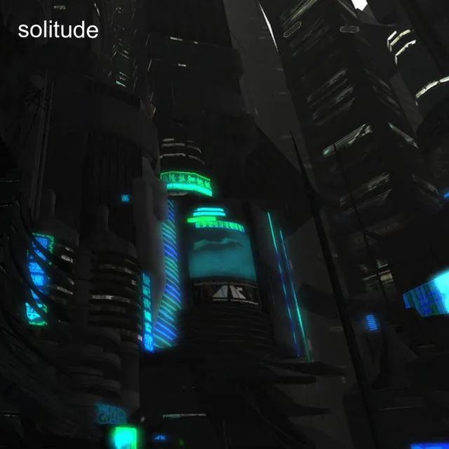 solitude - slowed & reverb