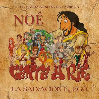 Noé (feat. David Bea) by Canta Y Rie