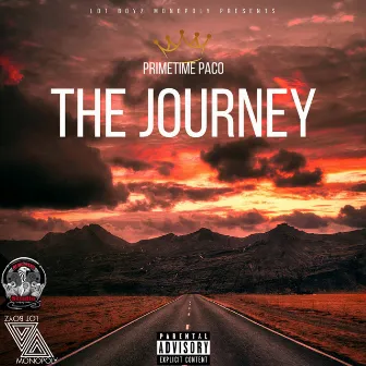 The Journey by Primetime Paco