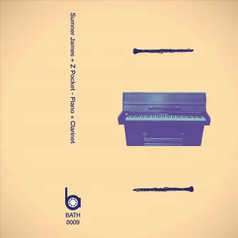 Piano + Clarinet by Sumner James