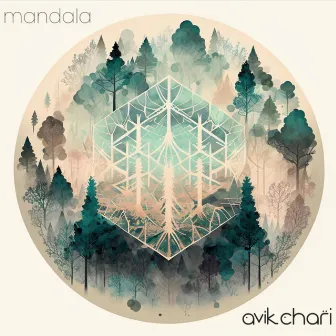 mandala by avik chari