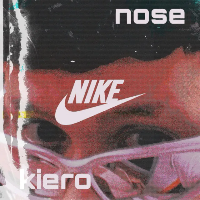 nose nike kiero