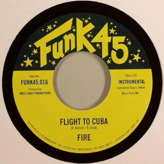 Flight To Cuba, Soul On Ice by Fire