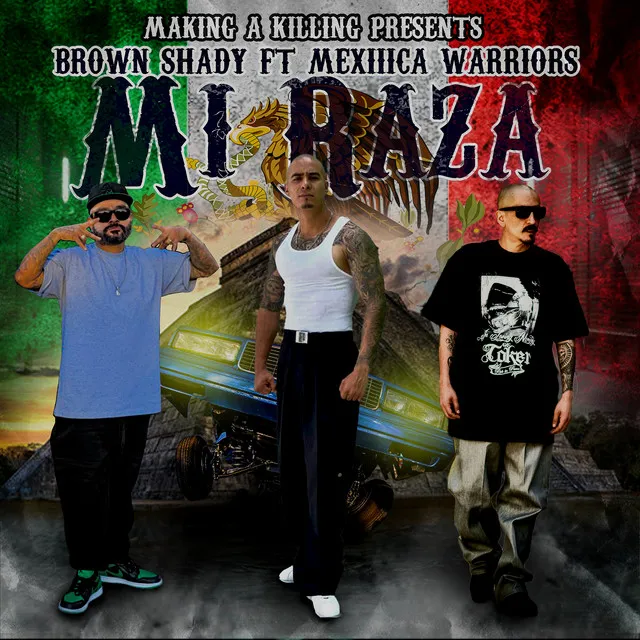 Mi Raza