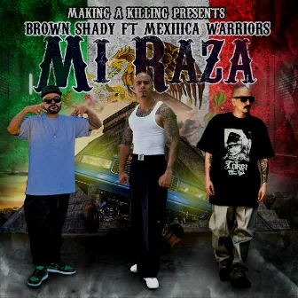 Mi Raza by 