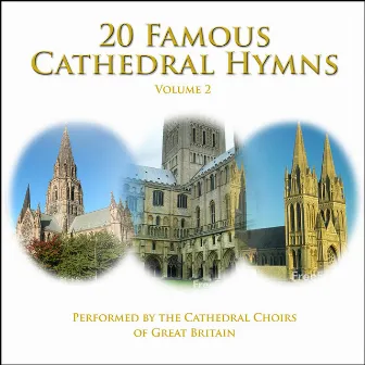 20 Famous Cathedral Hymns - Volume 2 by York Minster Choir