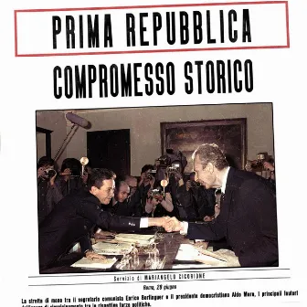 Compromesso Storico by Prima Repubblica