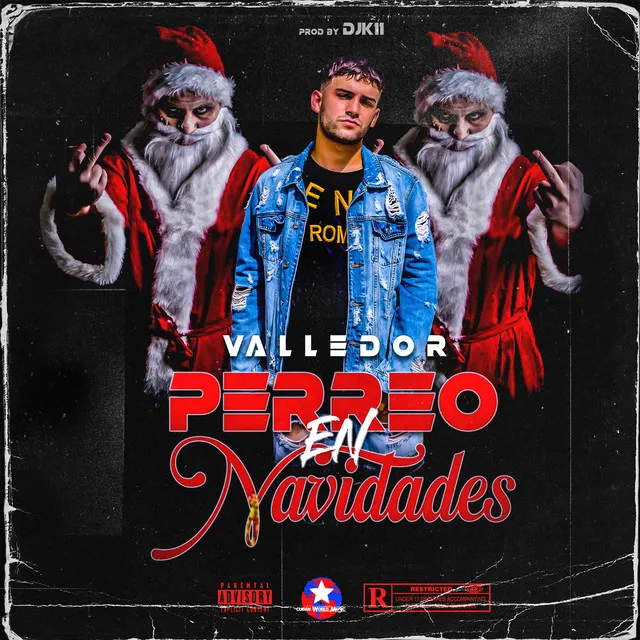 Perreo en Navidades