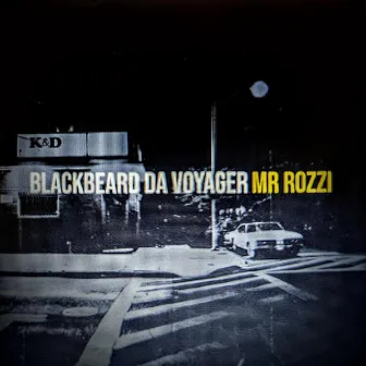 Blackbeard da Voyager by Mr Rozzi