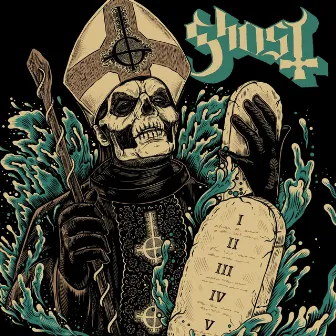 13 Commandments by Ghost