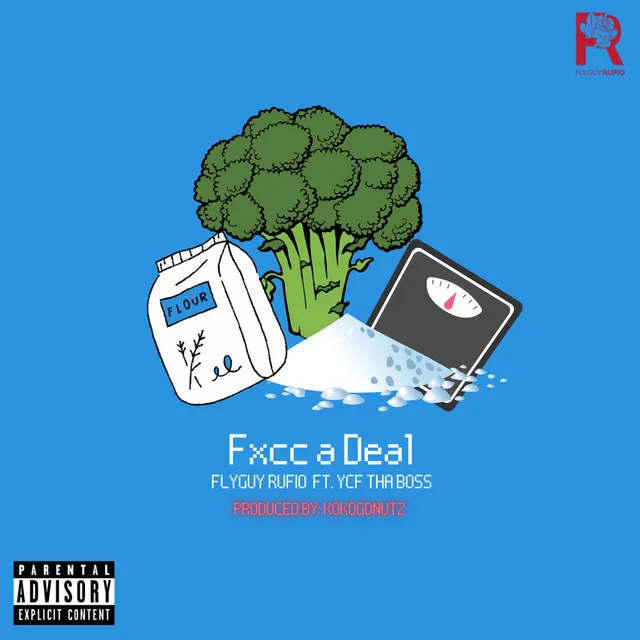 Fxcc A Deal (Trap Fuhreal)