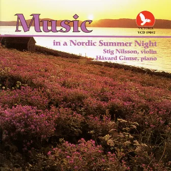 Music in a Nordic Summer Night by Stig Nilsson