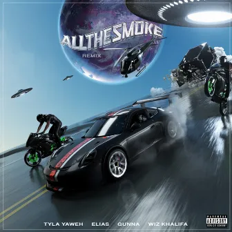 All the Smoke (feat. Elias, Gunna & Wiz Khalifa) [Elias Remix] by Elias