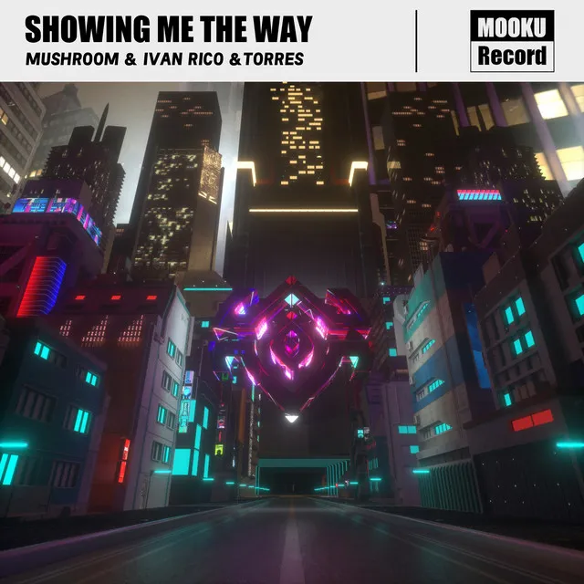 Showing Me The Way - Extended Mix