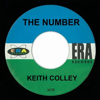 The Number by Keith Colley