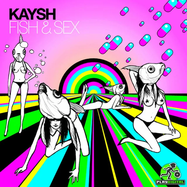 Drug Induced Sex - Kaysh Work My Clit Remix