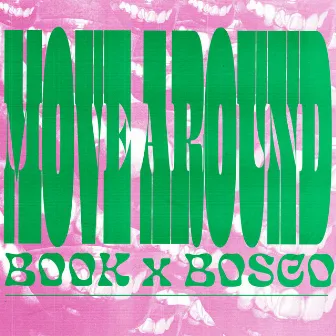 Move Around by Book