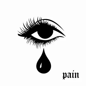 pain by Ken savage