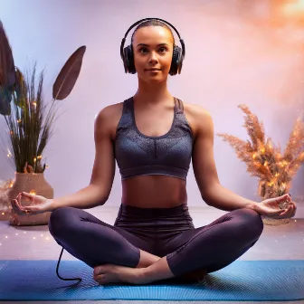 Flowing Yoga Tunes: Music for Practice by Bali Yoga Retreat