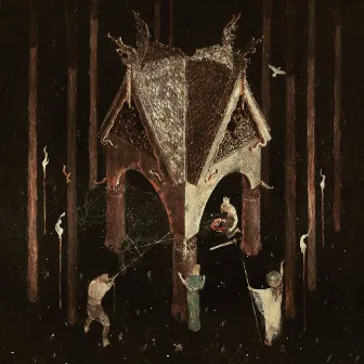 Born from the Serpent's Eye by Wolves In The Throne Room