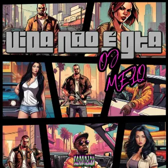 Vida não é GTA by OJ Melo