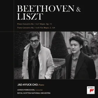 Beethoven and Liszt Concertos by Jae-hyuck Cho