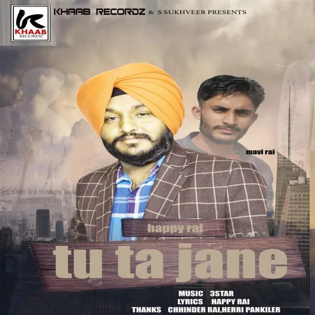 Tu Ta Jane - Single